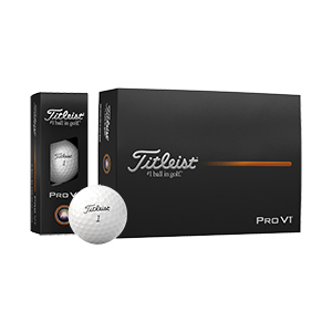 8101 Titleist Pro V1 Golf Ball